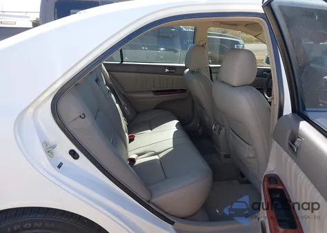 2005 Toyota Camry Xle из США, поврежденный, VIN 4T1BE30K05U634255